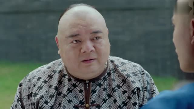 《龙珠传奇》刘德昭可真会装呀