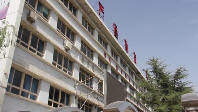 兰州市第六十四中学2017届高三毕业视频