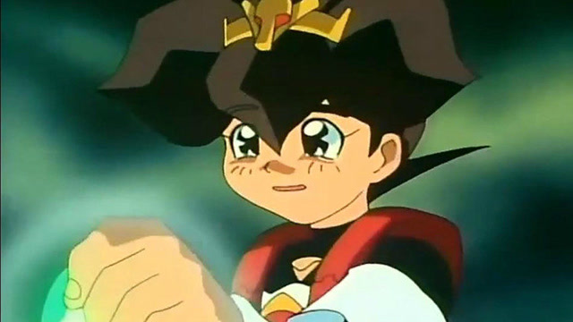 《神龙斗士》小救星小渡找回善心召唤远古龙神号击败暗黑达