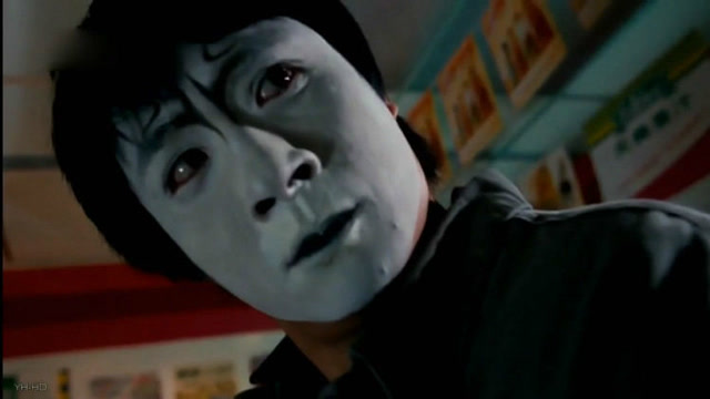 朋友不信吴镇宇屋内有鬼,吴镇宇变身猛鬼大开杀戒