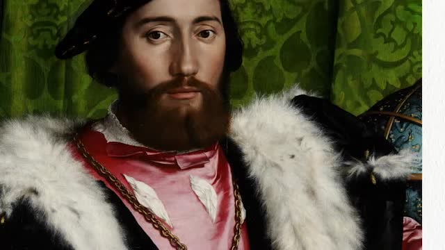 大使们——小荷尔拜因-artroom艺速课 原创