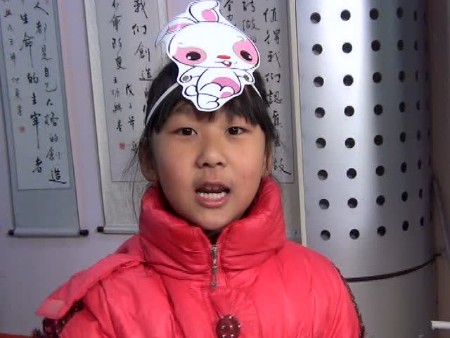 兔子救小山羊—林韵凯郝婧妤高萌阳慕昭玥