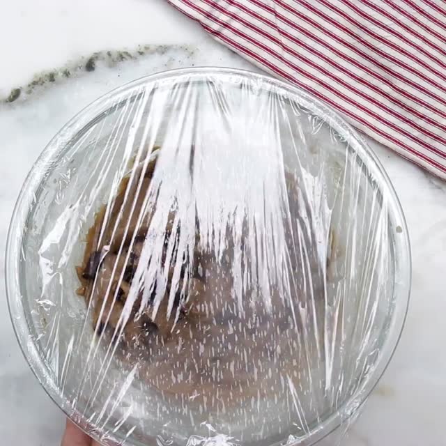 让吃货尖叫的巧克力纯素食饼干