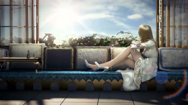 雄兵连彦的哀伤