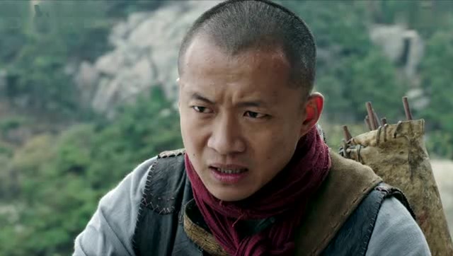 《太行英雄传》小伙救人于危难之中,身手不错!