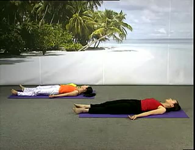 第四课 于戈纤体瑜伽2