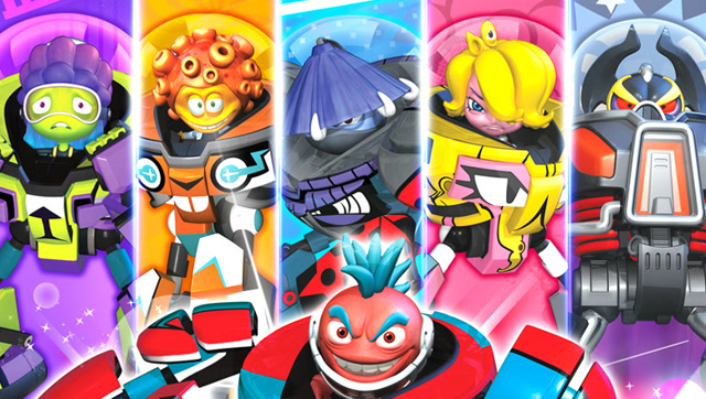 蛋蛋小子:蛋蛋星人坐上机甲坐骑,新装备坐骑酷翻了