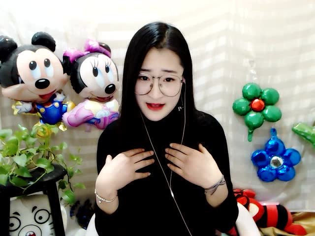 花样直播tata传媒新人主播 艺人麦兜考核视频