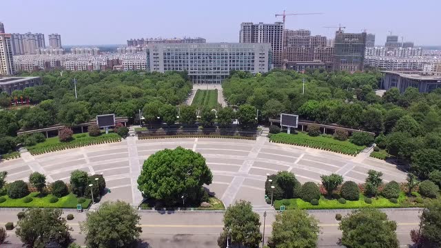 颍上县颍阳社区宣传片