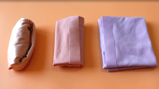 女式内衣你真的会叠吗?三种最整齐实用的叠法,看到的全都收藏了