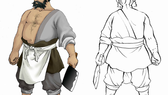 为何自古屠夫出英雄,古代屠夫竟然有这么强?