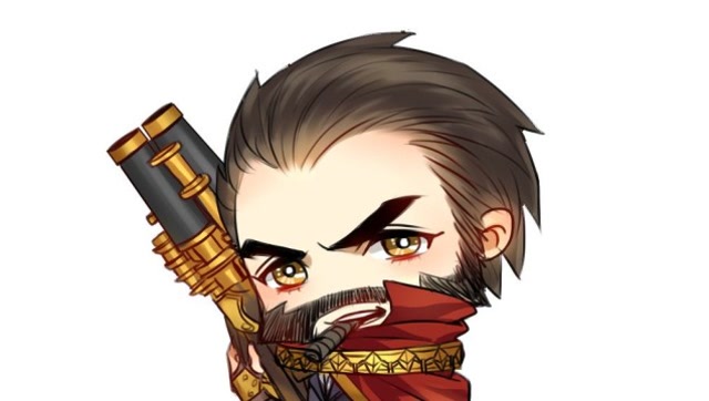 男枪:6神装我有,5杀到手——lol团战锦集