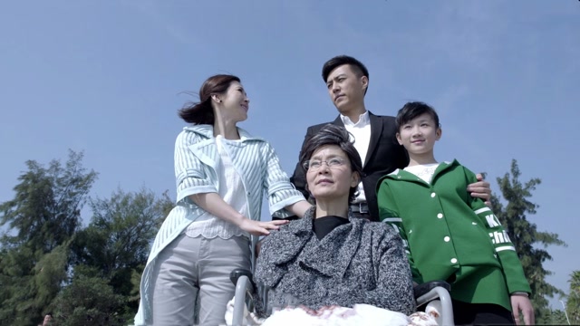 3分钟看完《我们的爱》第38集大结局 许光明丁雪重归于好