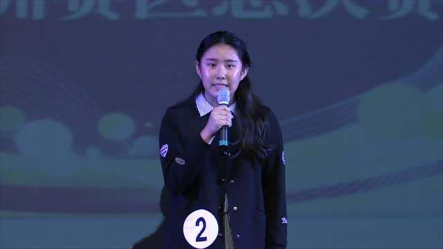 中国语文朗读 闫雨晨《纸船 寄母亲》