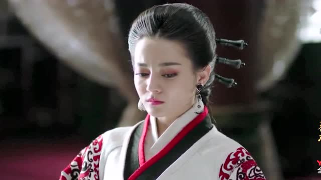 丽姬单独约嬴政谈话,秦王被冷嘲热讽揭伤疤