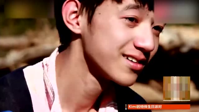 变形计 高泽文父子解心结抱头痛哭