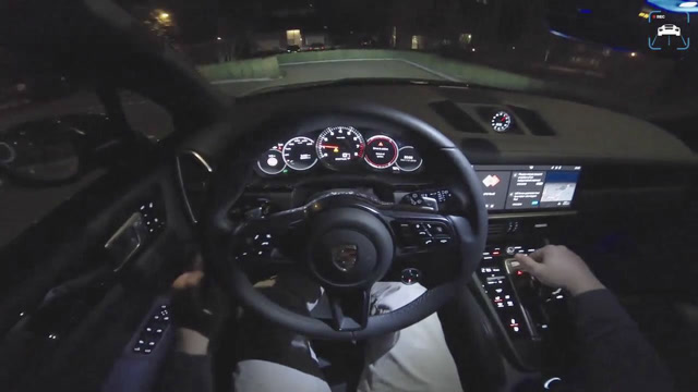 落地150万的保时捷卡宴s夜晚坐进驾驶室才知道有多酷炫