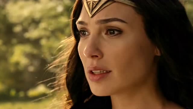 战神阿瑞斯露出真面目,神奇女侠决定消灭他