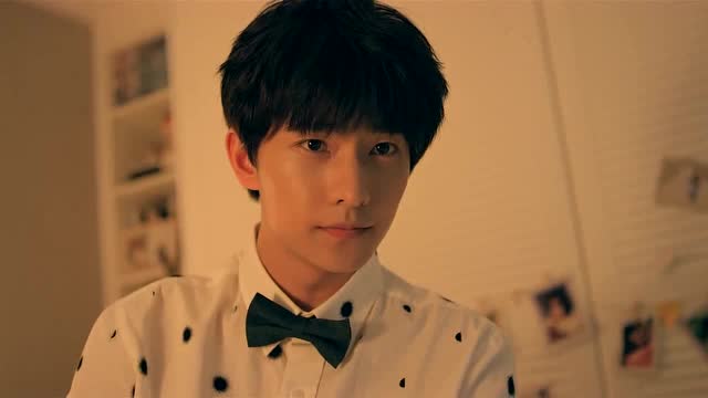 明星广告杨洋代言oppo3微电影小女孩与杨洋说衷肠