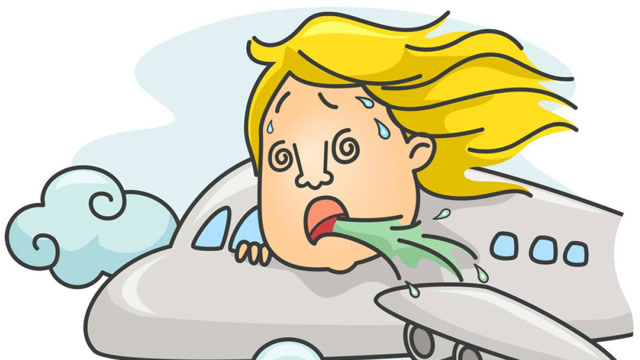 1分钟解决晕车问题,用于这些绝招永不晕车,快去告诉晕车的朋友