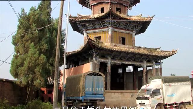 建水最美乡镇之曲江