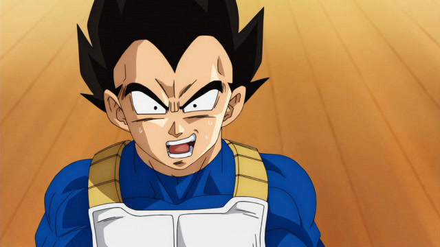 龙珠超:能令贝吉塔笑得这么尴尬,估计也就只有他了