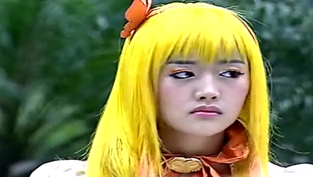 巴拉巴拉小魔仙美琪变身小魔仙真是漂亮啊