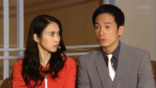 珠光宝气蔡少芬好冤宋子凌被人泼硫酸贺哲男竟怀疑到她头上