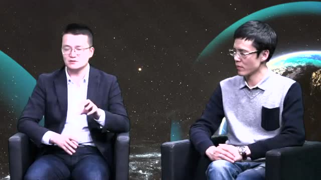 翔说汽车采访汽车投资大咖许中华和王荣进先生