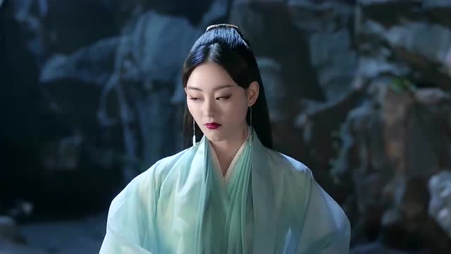 《三生三世十里桃花》迷谷虽然知晓了白浅是假的,但也无可奈何