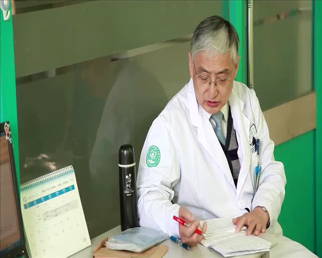 德技双馨的人民好医生—曹铭谦