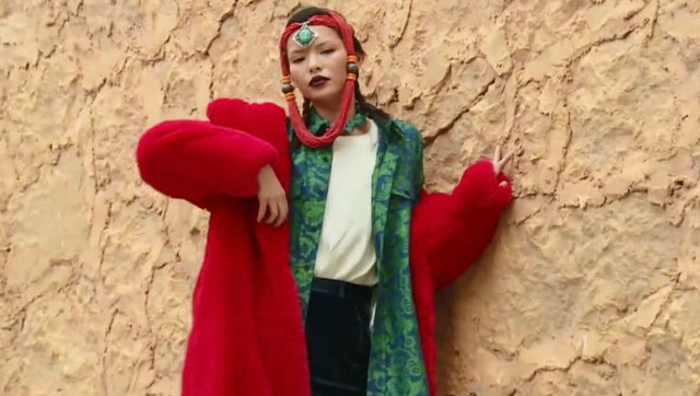 天使之路康雅馨硬照拿8分开始猖狂了