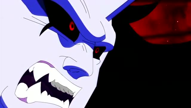 龙珠超 前任大神官降临,孙悟空超蓝已经不够看了