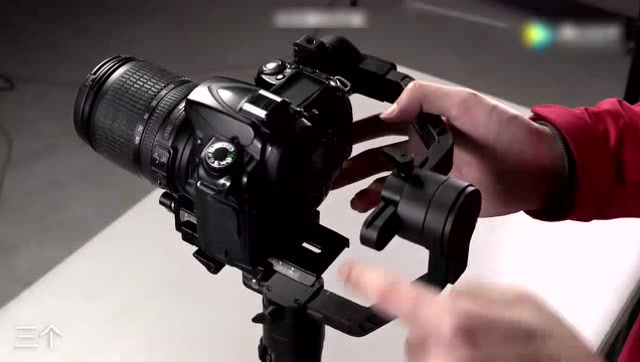 稳如老铁背后的秘密,国产黑科技相机鸡头稳定器