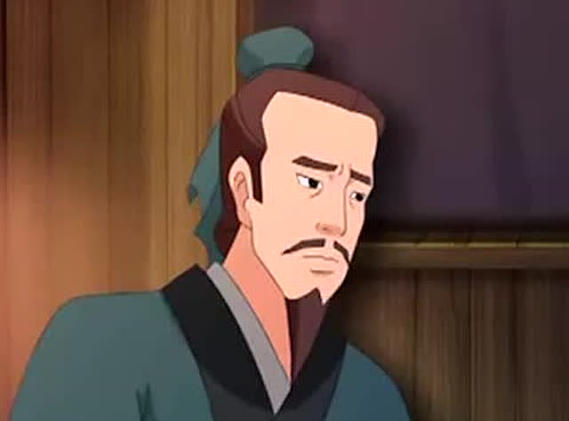 孔子:颜回看着大量的齐国军队,心里很焦急却无能为力