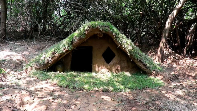 这是我见过最完美的地下庇护所,冬暖夏凉你也可以自己动手搭一个