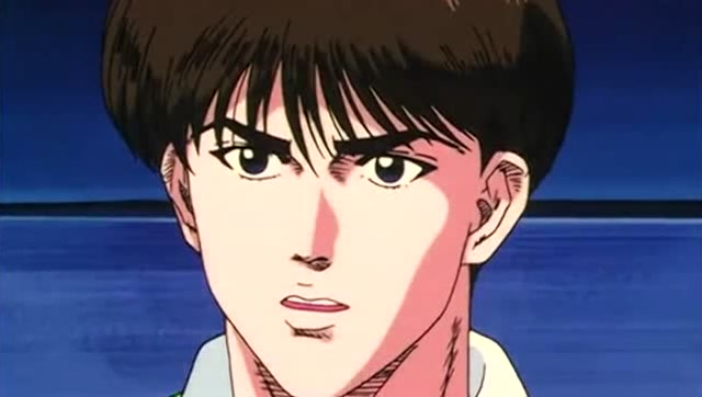 灌篮高手,翔阳的藤真改变战术,内线阻止湘北的快攻