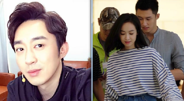 宋茜经纪人发飙 疑似炮轰黄景瑜粉丝