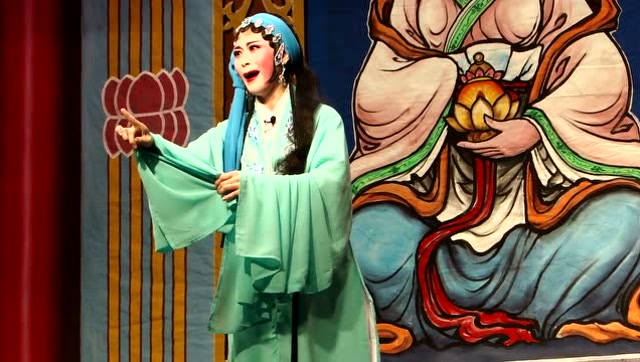 潮剧 潮剧- 告亲夫7,广东潮剧团演出