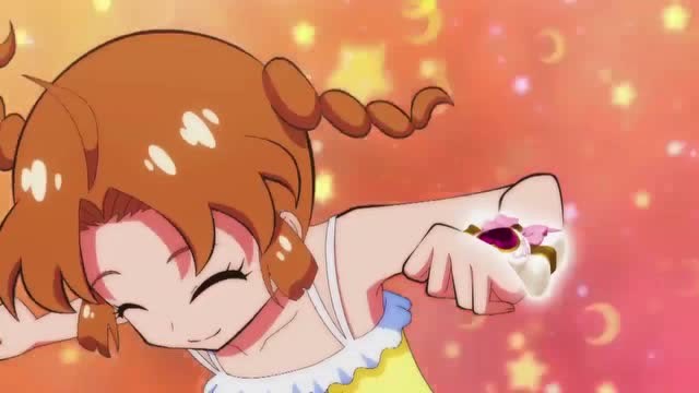 巴啦啦小魔仙:蓝慧小敏首次变身,和巧玲并肩作战!