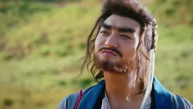 大话西游之爱你一万年:至尊宝炸出宝藏成斧头帮帮主