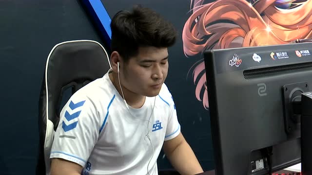 ssc2018qq飞车s1个人竞速4进2林振涛vs黄虎