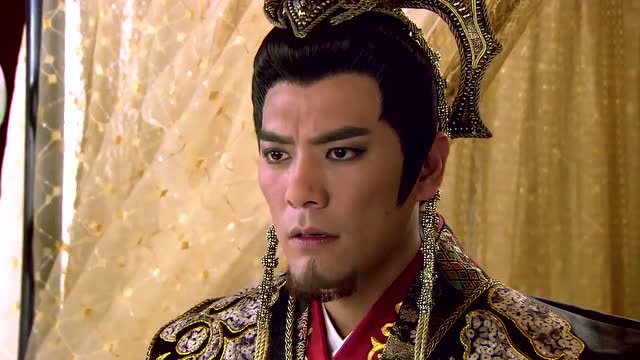 封神英雄榜:纣王摔下摘星楼,小妲己用妖术把他救活!此王非王了