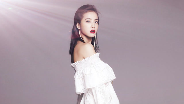 蔡依林 -招牌动作