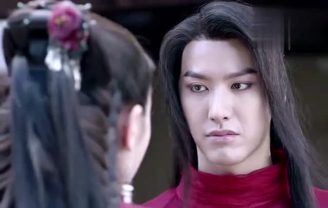 《烈火如歌》暗夜罗执迷不悟,滥杀无辜逼迫暗夜冥