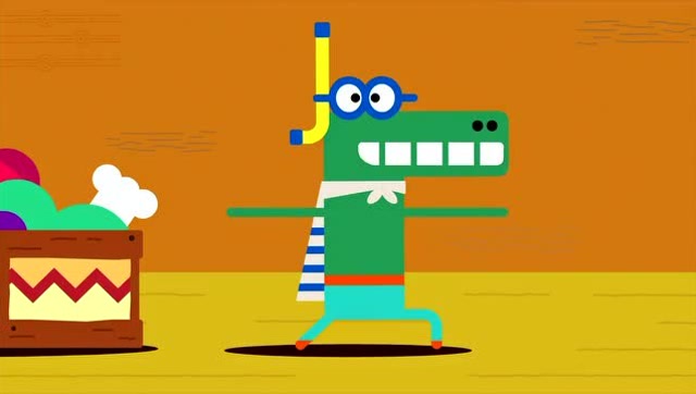 嗨道奇全集:海皮真厉害,海皮真棒,哈哈