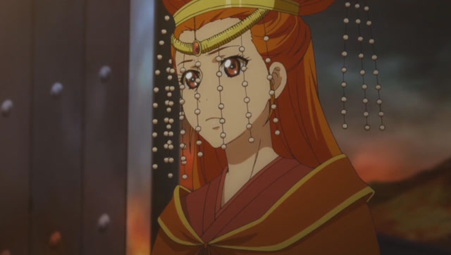 御妖国公主回到战场,一句"傻宽,又在胡思乱想了"实力甜宠