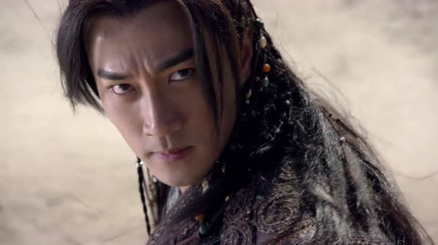 莽荒纪:纪宁两人使用水火剑,击退飞天巨龙