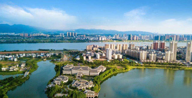 江西赣文化发源地,如今城市化进程不容乐观,面临空城危机