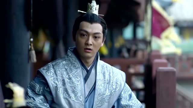 琅琊榜,北燕百里奇,奇丑无比,一招制敌